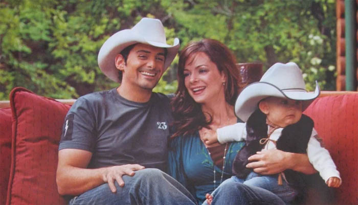 Get to Know William Huckleberry Paisley - Country Singer Brad Paisley & Actress Kimberly Williams-Paisley's Eldest Son